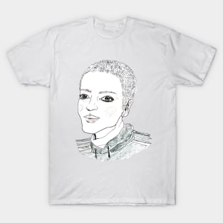 Girl graphic T-Shirt